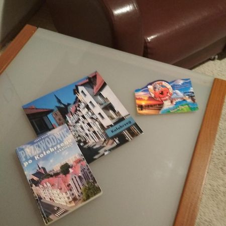 Cichy Zakatek Kolobrzegアパートメント エクステリア 写真