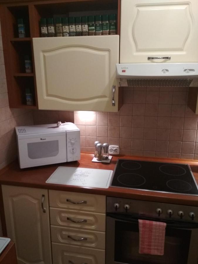 Cichy Zakatek Kolobrzegアパートメント エクステリア 写真