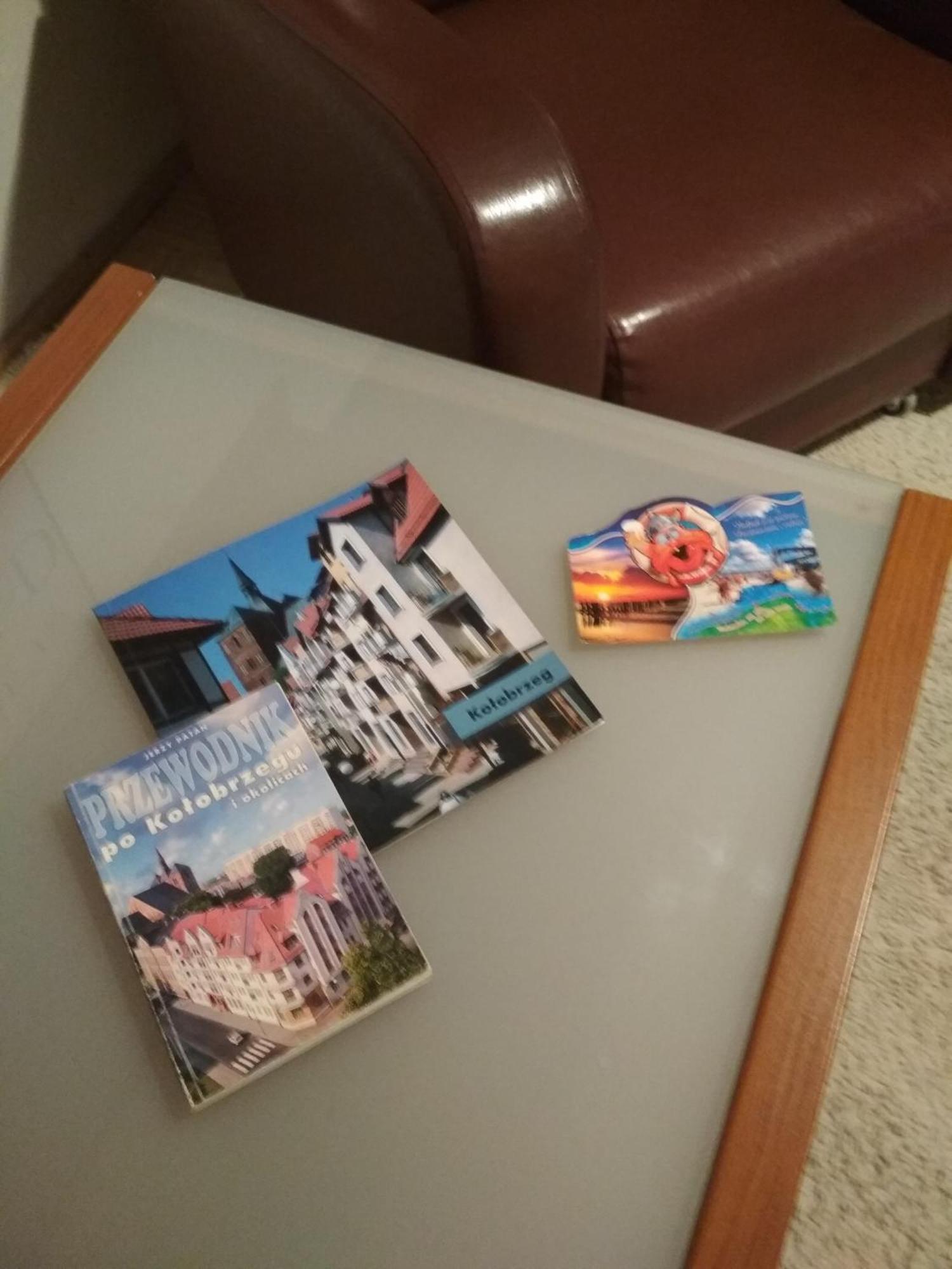 Cichy Zakatek Kolobrzegアパートメント エクステリア 写真